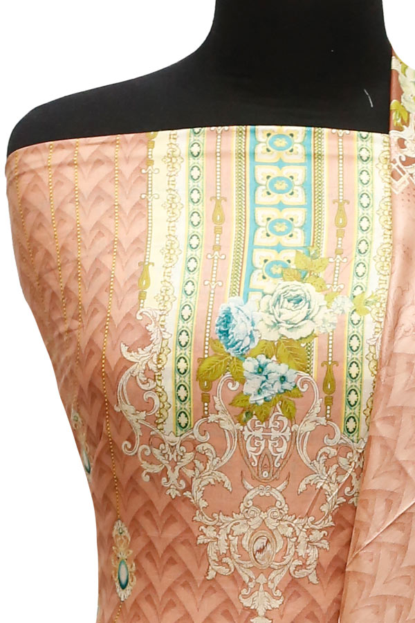 Printed Lawn 3Pcs`22 D#2-31