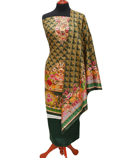 Printed Lawn 3Pcs`22 D#2-32
