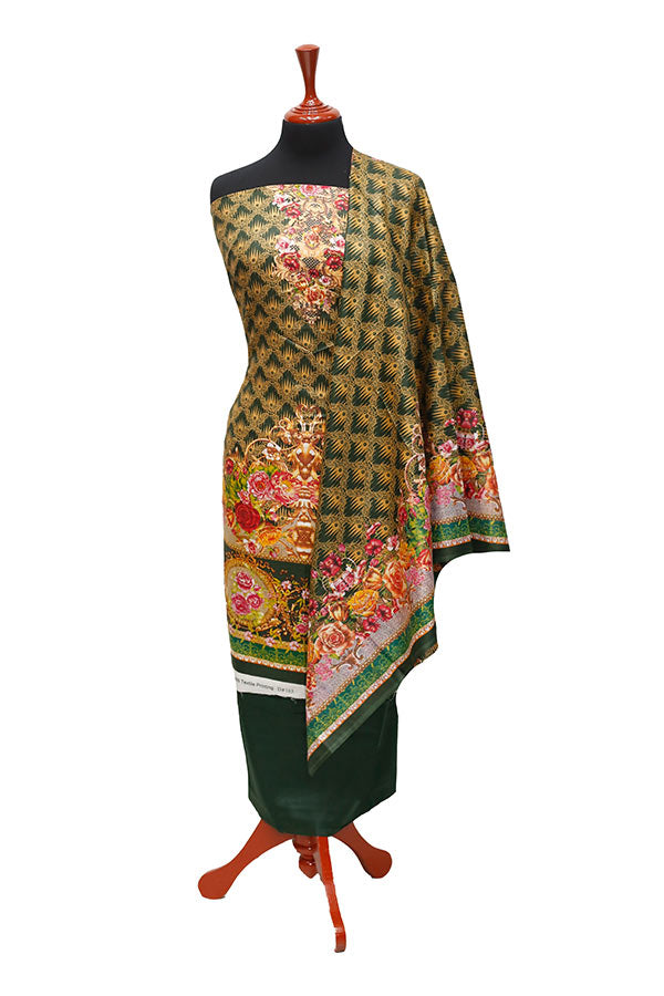 Printed Lawn 3Pcs`22 D#2-32