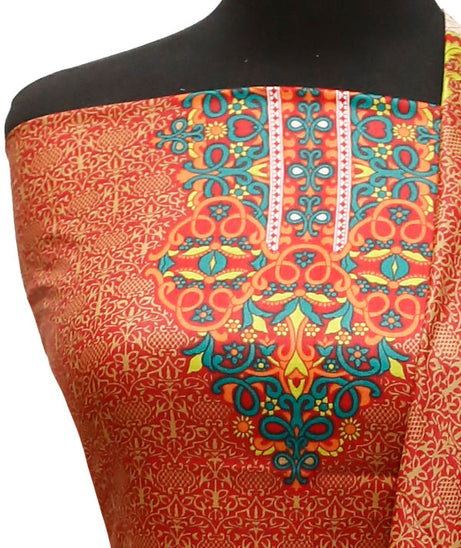 Printed Lawn 3Pcs`22 D#2-33