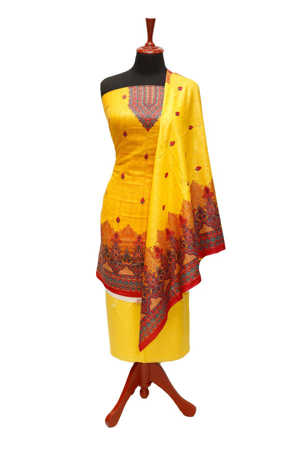 Printed Lawn 3Pcs`22 D#2-35