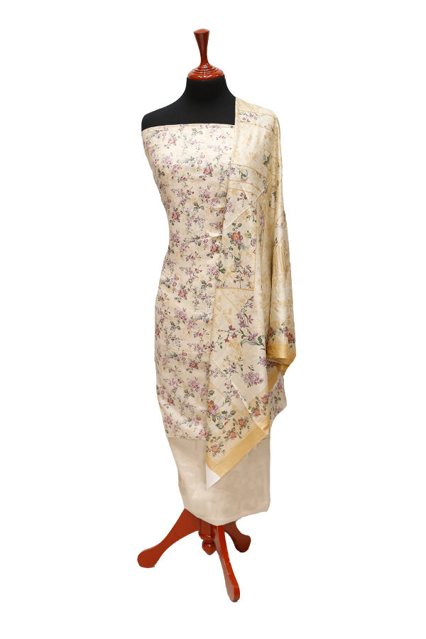 Printed Lawn 3Pcs`22 D#2-36