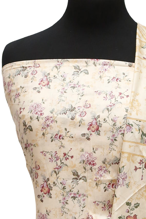 Printed Lawn 3Pcs`22 D#2-36