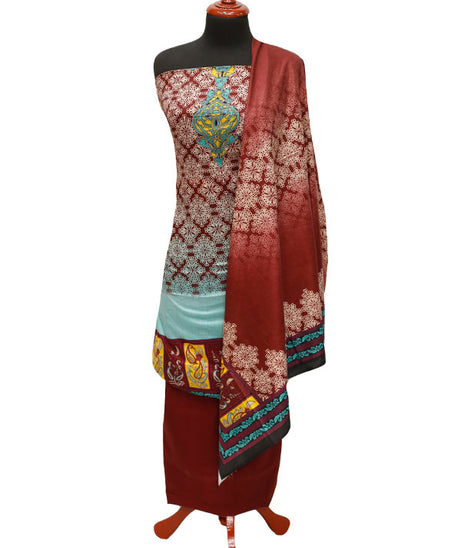 Printed Lawn 3Pcs`22 D#2-37