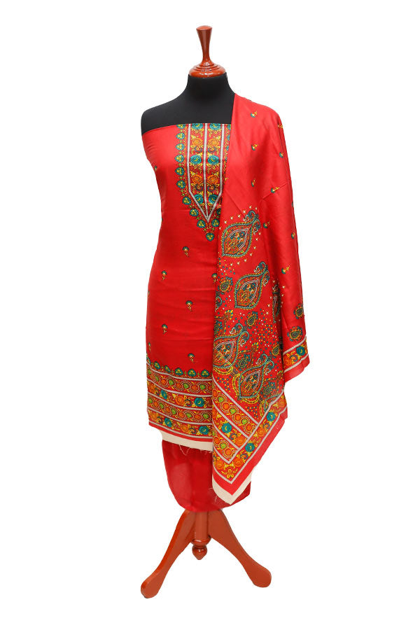 Printed Lawn 3Pcs`22 D#2-38