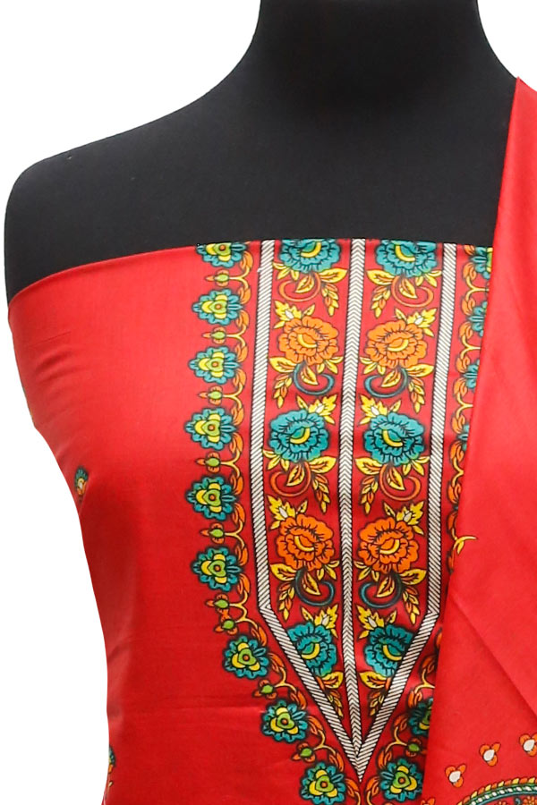 Printed Lawn 3Pcs`22 D#2-38