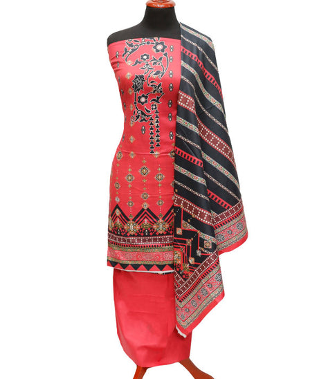 Printed Lawn 3Pcs`22 D#2-41