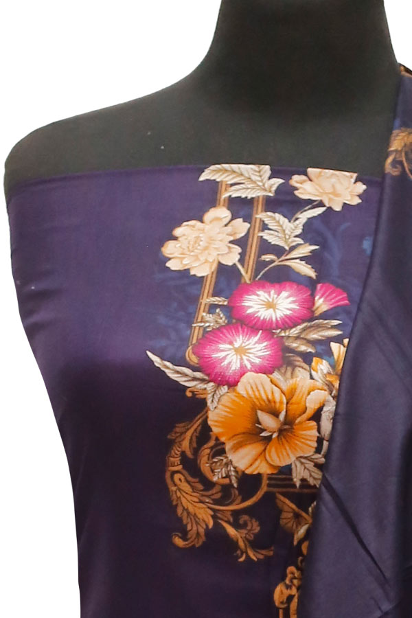 Printed Lawn 3Pcs`22 D#2-42