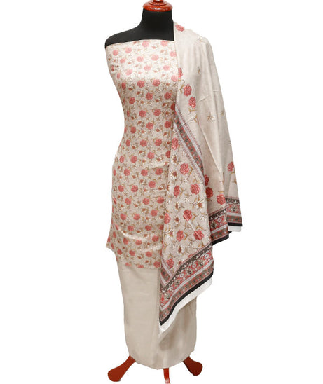 Printed Lawn 3Pcs`22 D#2-43
