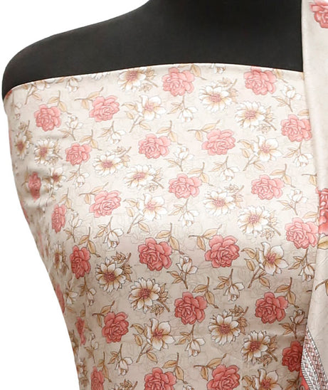 Printed Lawn 3Pcs`22 D#2-43