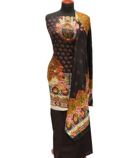 Printed Lawn 3Pcs`22 D#2-44