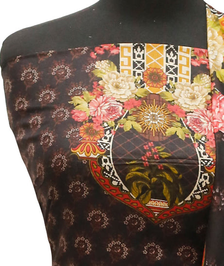 Printed Lawn 3Pcs`22 D#2-44