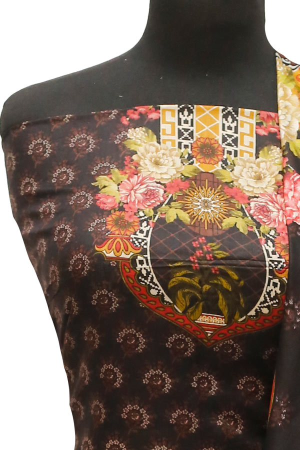 Printed Lawn 3Pcs`22 D#2-44