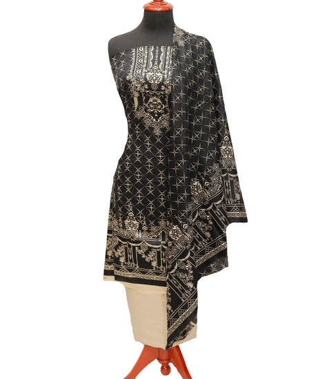 Printed Lawn 3Pcs`22 D#2-46