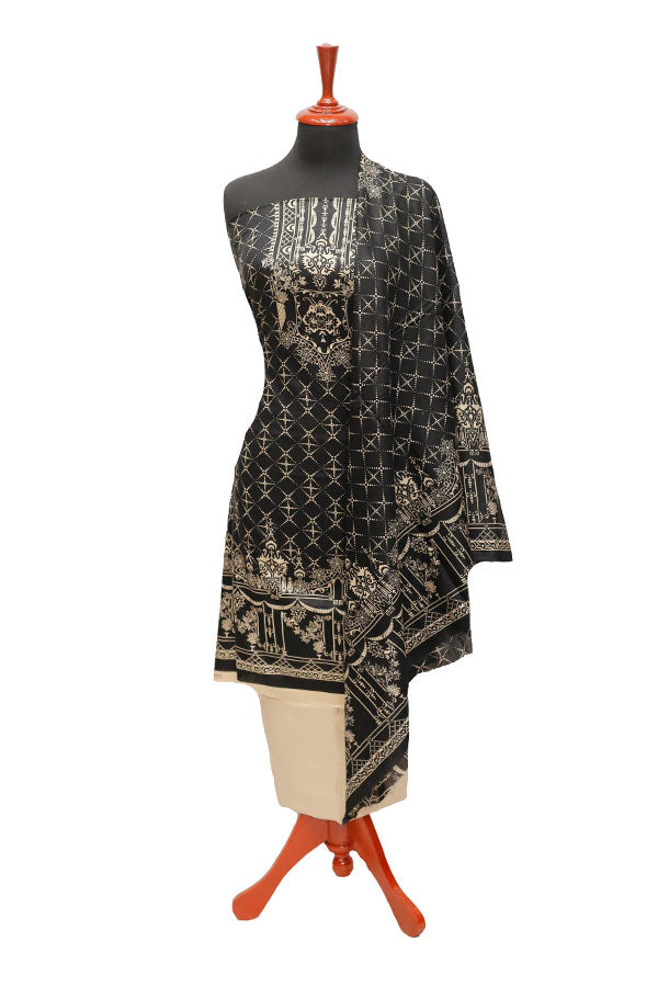 Printed Lawn 3Pcs`22 D#2-46