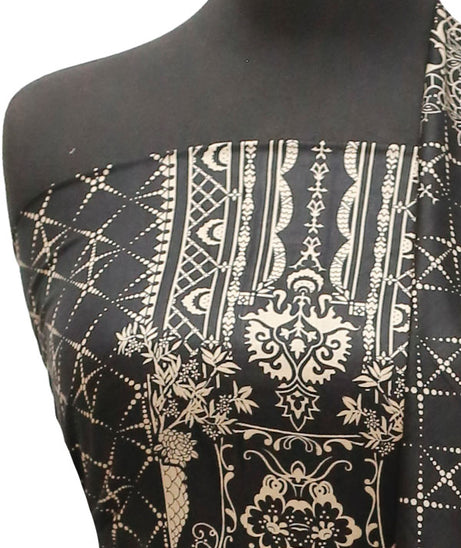 Printed Lawn 3Pcs`22 D#2-46