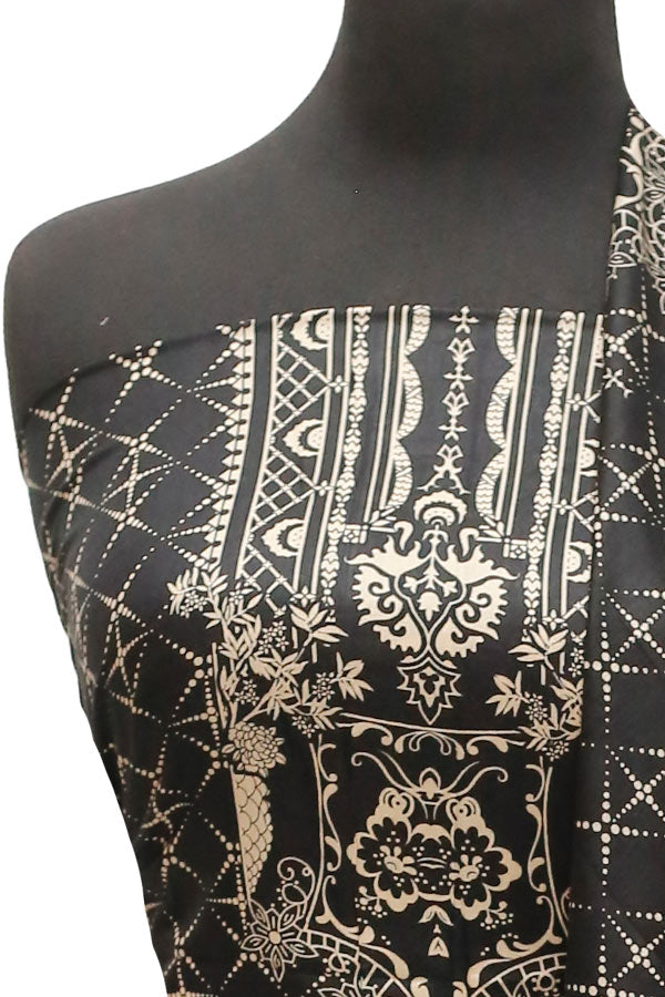 Printed Lawn 3Pcs`22 D#2-46