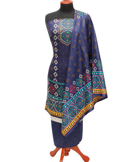 Printed Lawn 3Pcs`22 D#2-47