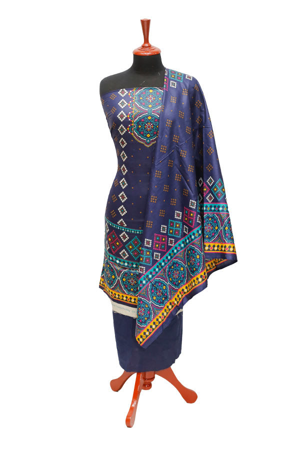 Printed Lawn 3Pcs`22 D#2-47