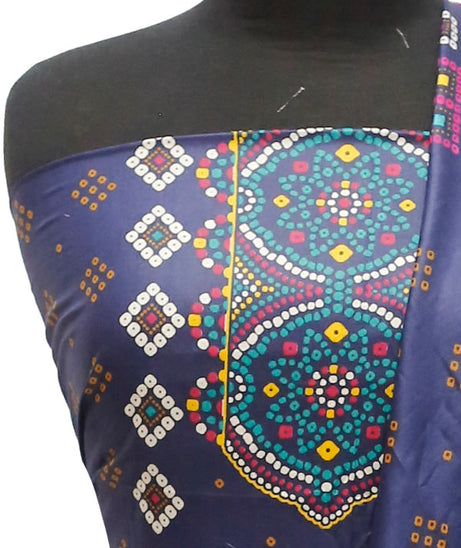 Printed Lawn 3Pcs`22 D#2-47