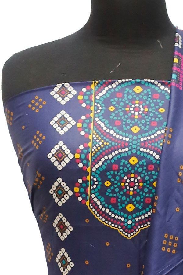 Printed Lawn 3Pcs`22 D#2-47