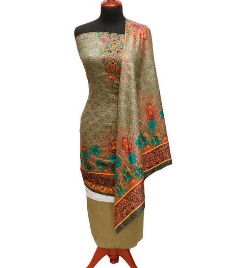 Printed Lawn 3Pcs`22 D#2-49