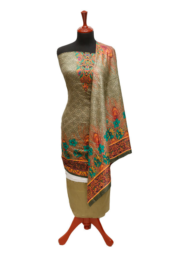 Printed Lawn 3Pcs`22 D#2-49