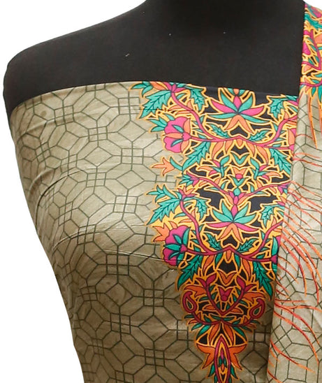 Printed Lawn 3Pcs`22 D#2-49