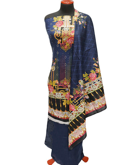 Printed Lawn 3Pcs`22 D#2-50