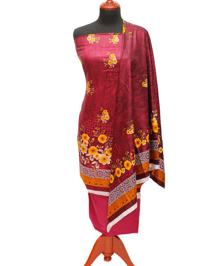 Printed Lawn 3Pcs`22 D#2-51