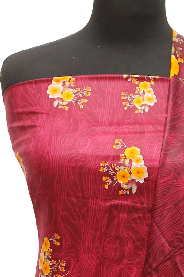 Printed Lawn 3Pcs`22 D#2-51