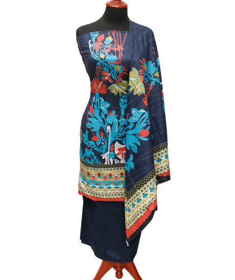 Printed Lawn 3Pcs`22 D#2-53