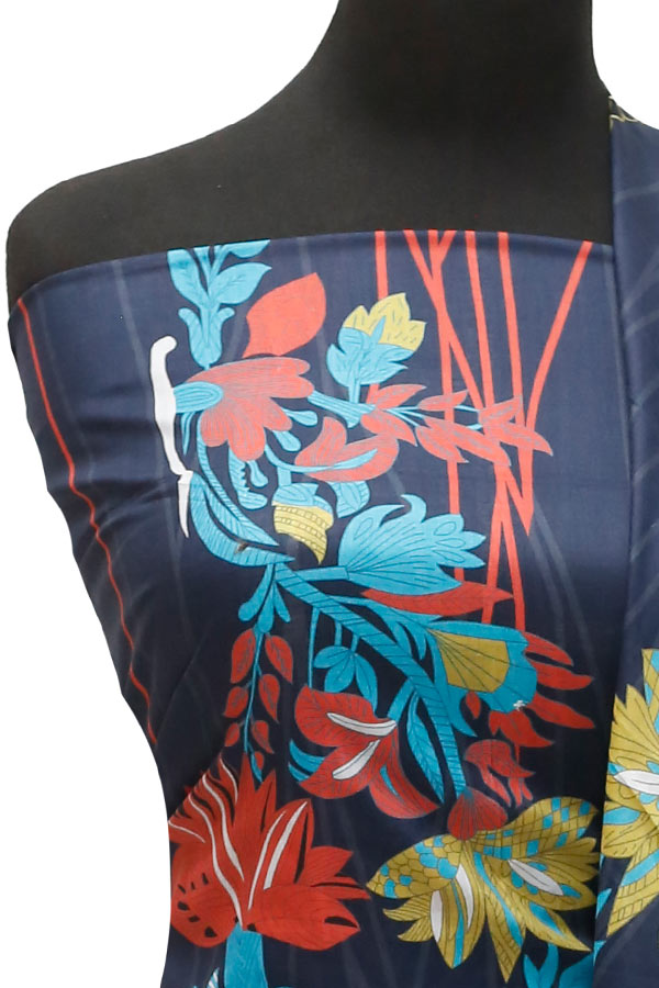 Printed Lawn 3Pcs`22 D#2-53