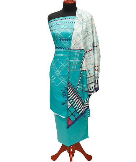 Printed Lawn 3Pcs`22 D#2-54