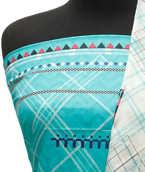 Printed Lawn 3Pcs`22 D#2-54
