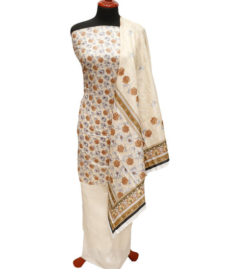 Printed Lawn 3Pcs`22 D#2-07