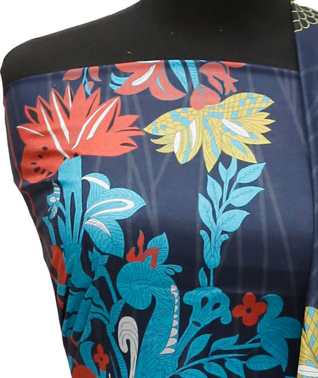 Printed Lawn 3Pcs`22 D#2-09