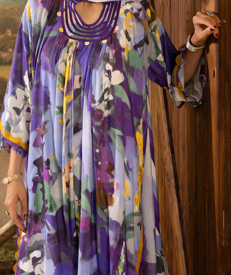 Gul Ahmed Winter`25 LT#52003