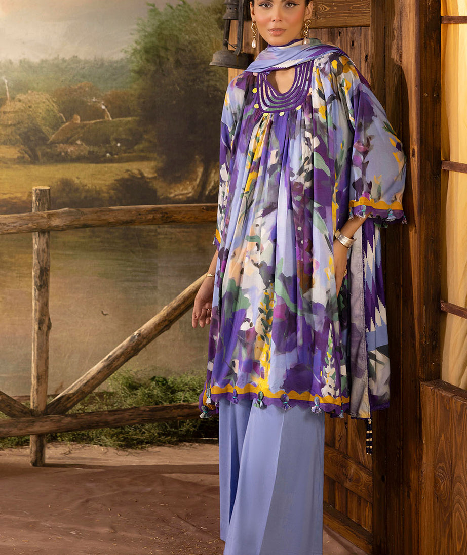 Gul Ahmed Winter`25 LT#52003