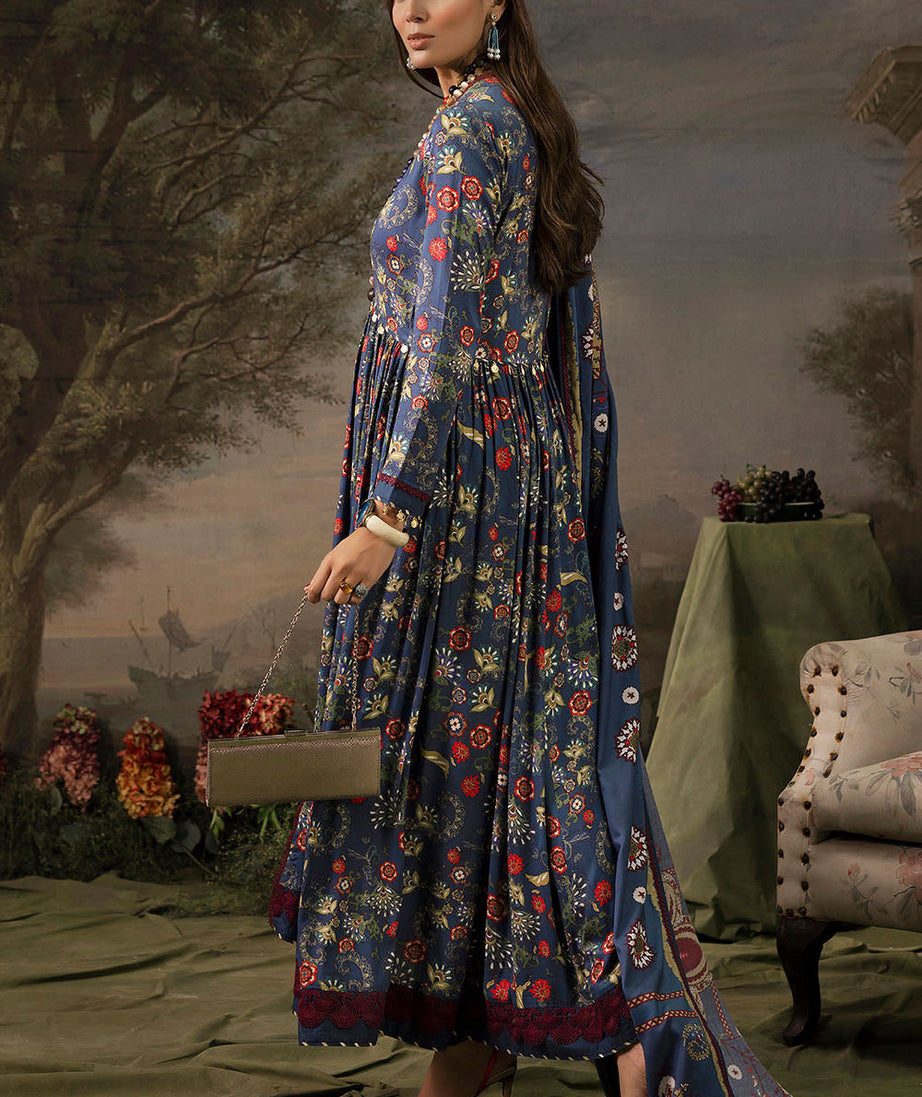 Gul Ahmed Winter`25 LT#52004