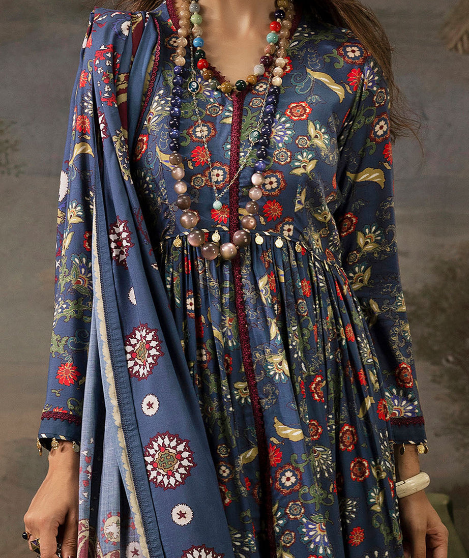 Gul Ahmed Winter`25 LT#52004