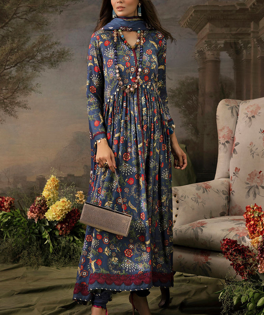 Gul Ahmed Winter`25 LT#52004
