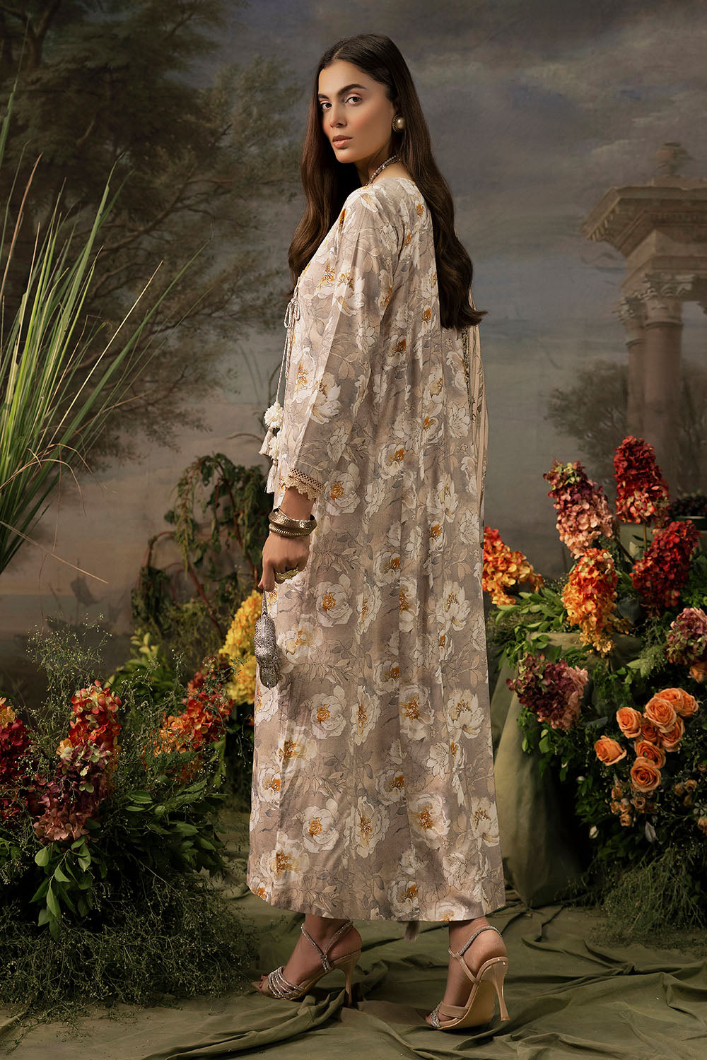 Gul Ahmed Winter`25 LT#52006