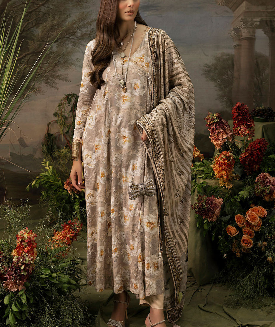 Gul Ahmed Winter`25 LT#52006
