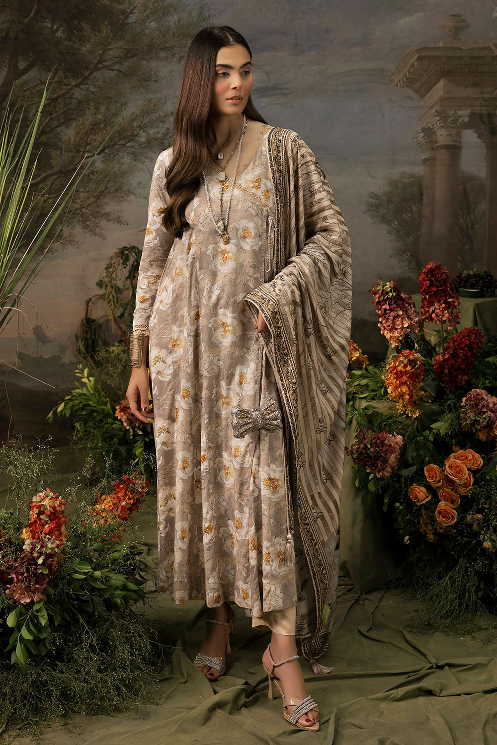 Gul Ahmed Winter`25 LT#52006