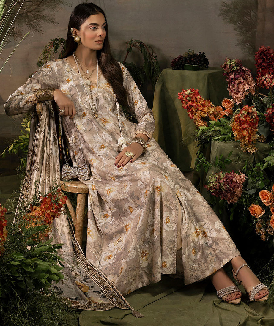 Gul Ahmed Winter`25 LT#52006