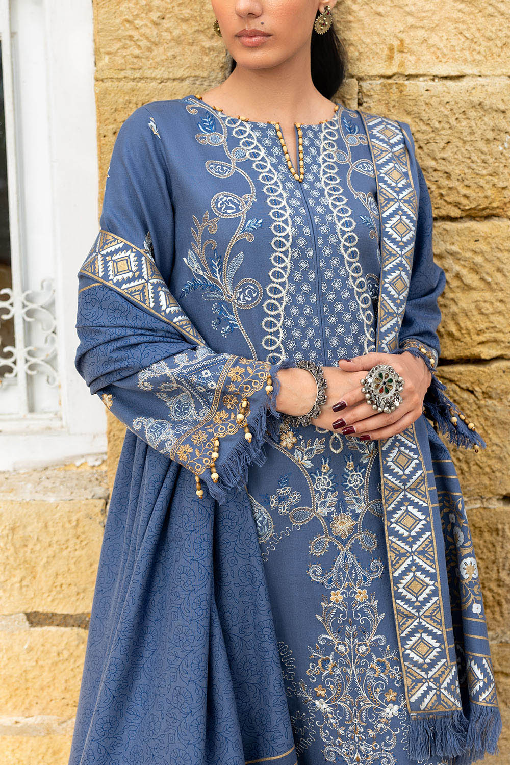 Gul Ahmed Winter`25 AP#52016