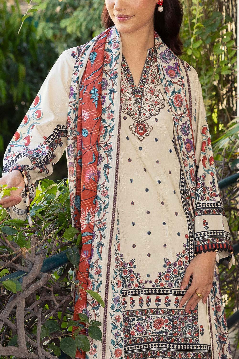 Gul Ahmed Winter`25 SP#52085