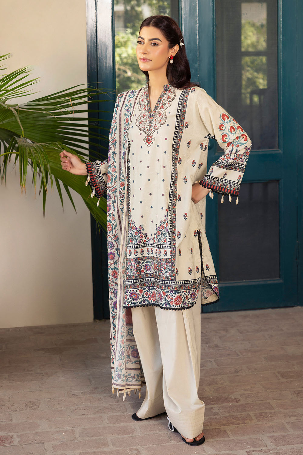 Gul Ahmed Winter`25 SP#52085
