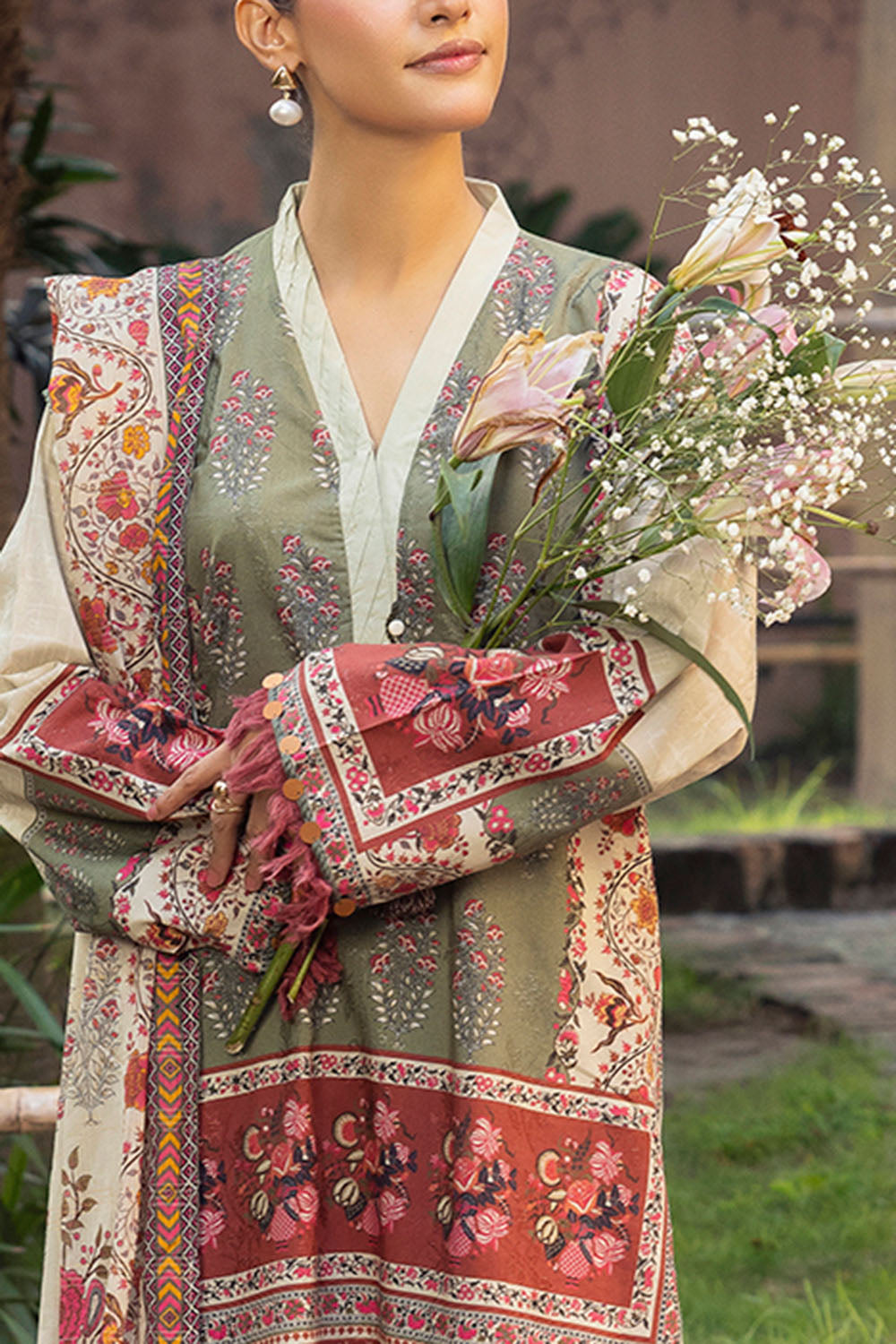 Gul Ahmed Winter`25 SP#52088